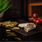 شاورما مكسيكية