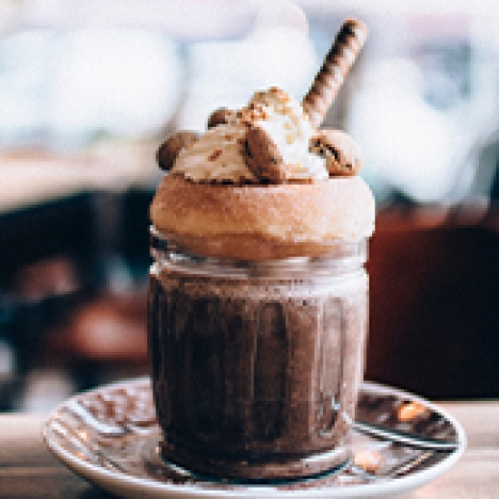 Pandok Yerevan - Երևան Տերյան 91